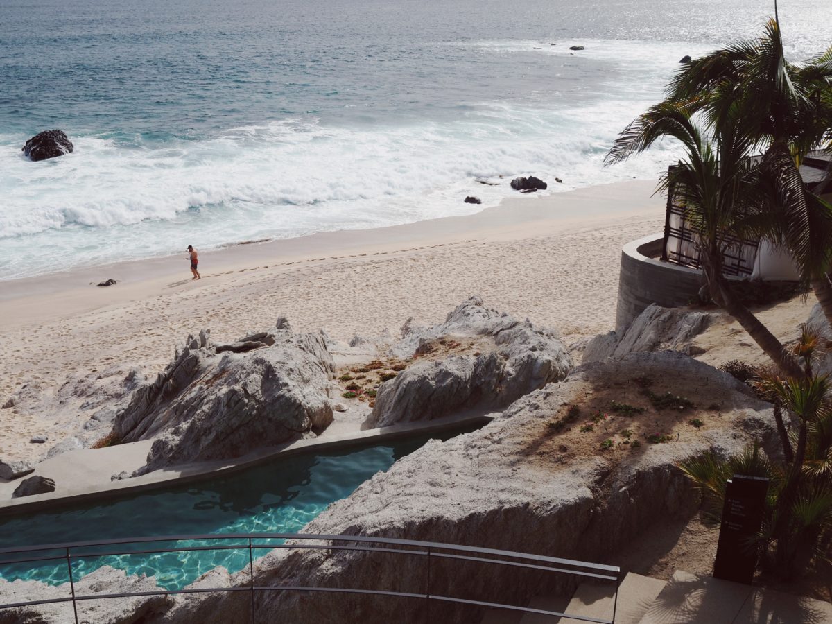 The Cape, A Thompson Hotel in Cabo San Lucas by ELSEWHERE