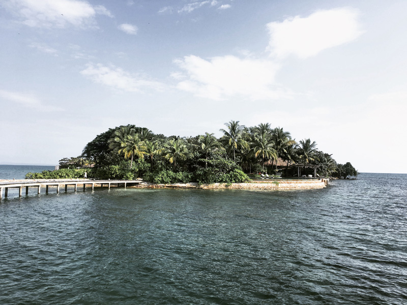 Tropical Island Resort, Song Saa Private Island, Cambodia by ELSEWHERE