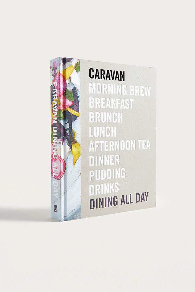 Caravan Cookbook London