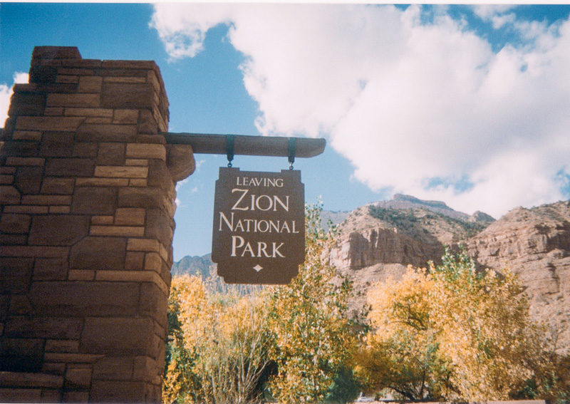 Zion National Park