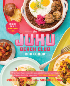 Juhu Beach Club Cookbook