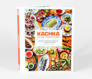 Kachka Cookbook Portland