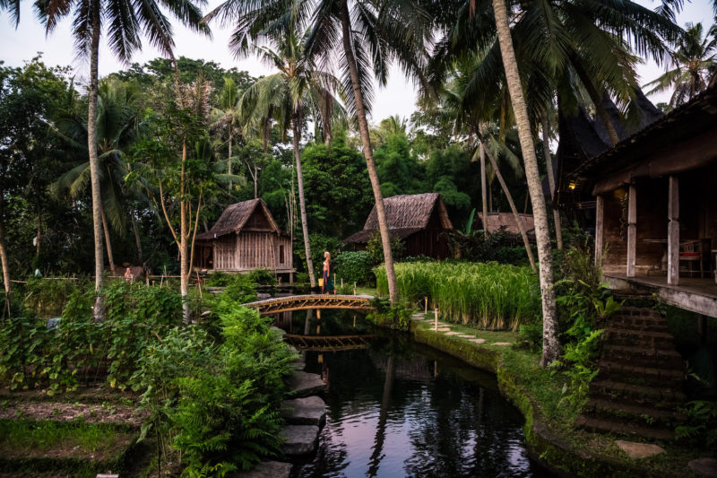 Destination Retreats - Pravassa Bali Indonesia