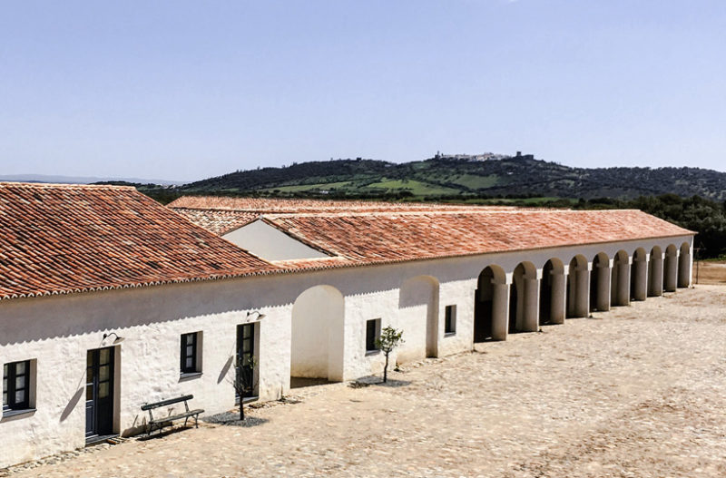 São Lourenço do Barrocal in Portugal