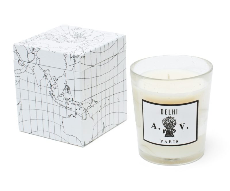 Astier De Villatte - Destination Inspired Candles - ELSEWHERE