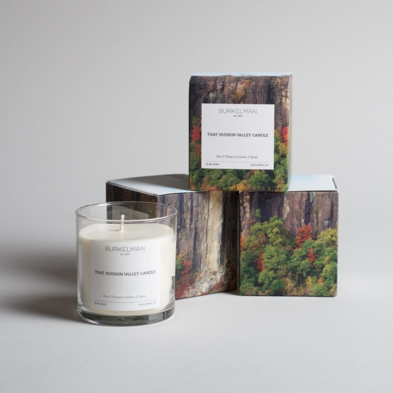 Burkelman - Destination Inspired Candles - ELSEWHERE