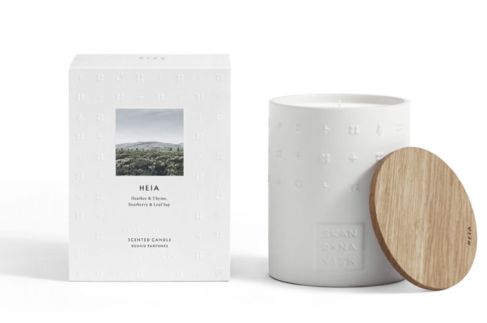 HEIA - Destination Inspired Candles - ELSEWHERE
