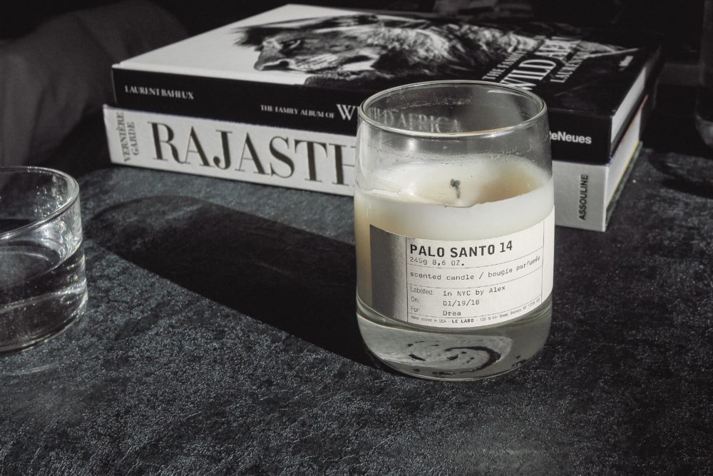 Destination Inspired Candles - Main ELSEWHERE