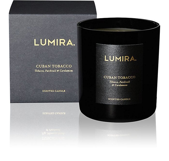 Lumira Cuban Tobacco - Destination Inspired Candles - ELSEWHERE