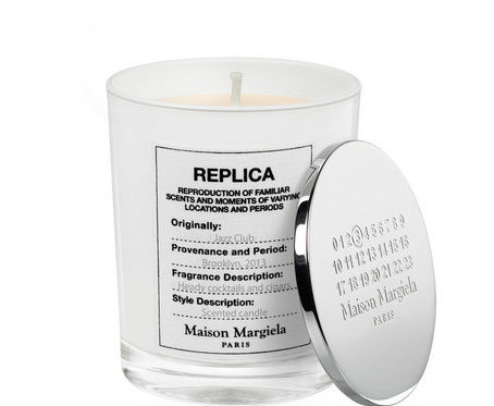 Maison Martin Margiela Replica Jazz Club - Destination Inspired Candles - ELSEWHERE