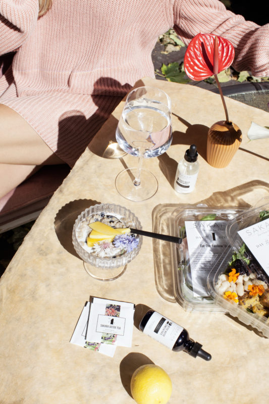 Sakara Life Healthy Guide Los Angeles - ELSEWHERE