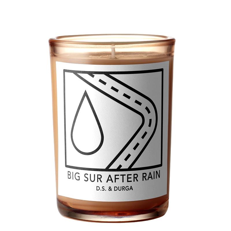 Big Sur After Rain - Destination Inspired Candles - ELSEWHERE