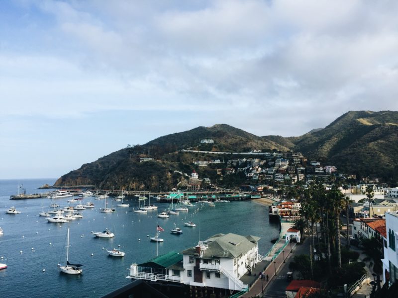 Avalon, Santa Catalina Island - ELSEWHERE