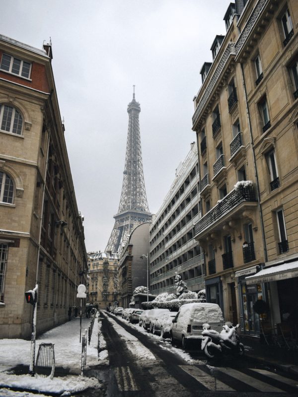 Eiffel Tower - CIEE Student's Guide to Paris - ELSEWHERE