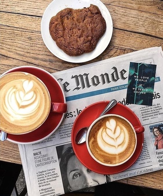 CIEE Student's Guide to Paris - Matamata Coffee