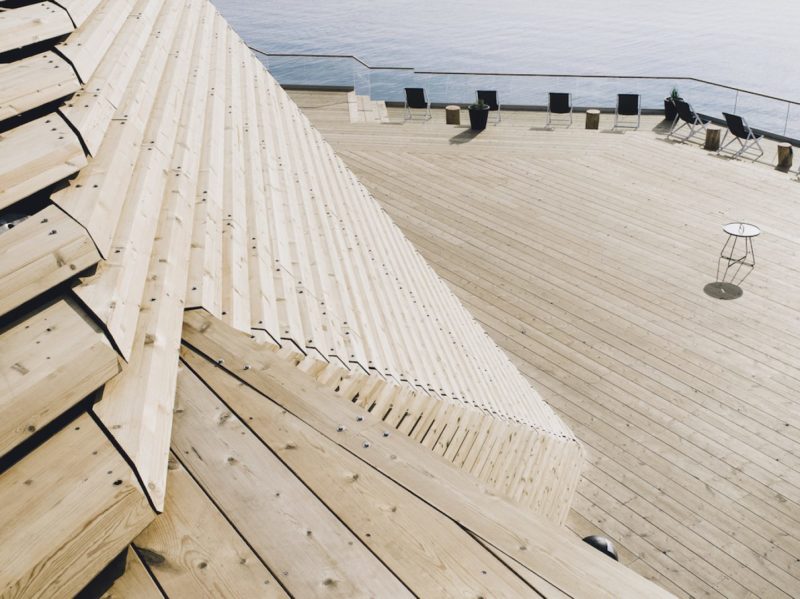 Loyly Sauna in Finland via iGNANT