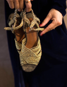 Paula Ferber Sandals, Brazilian Desigers