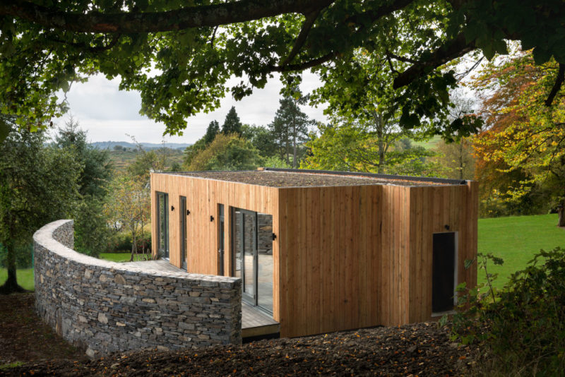 Woodmans Treehouse, West Dorset